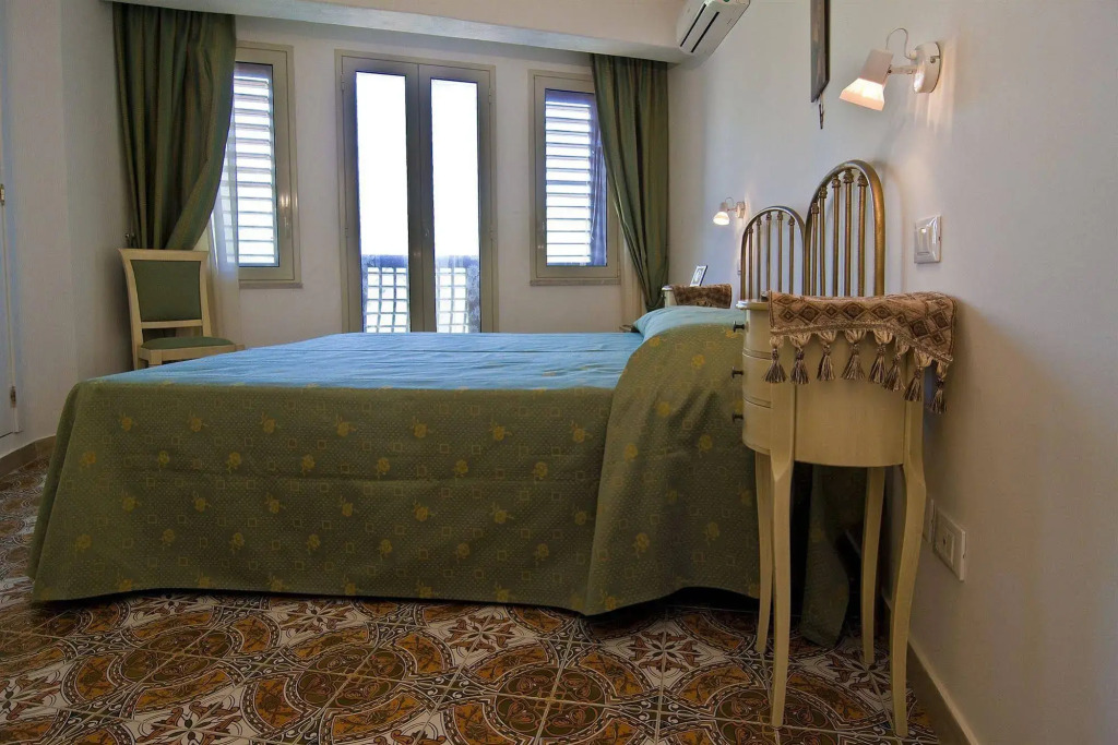 B&B U Palmentu