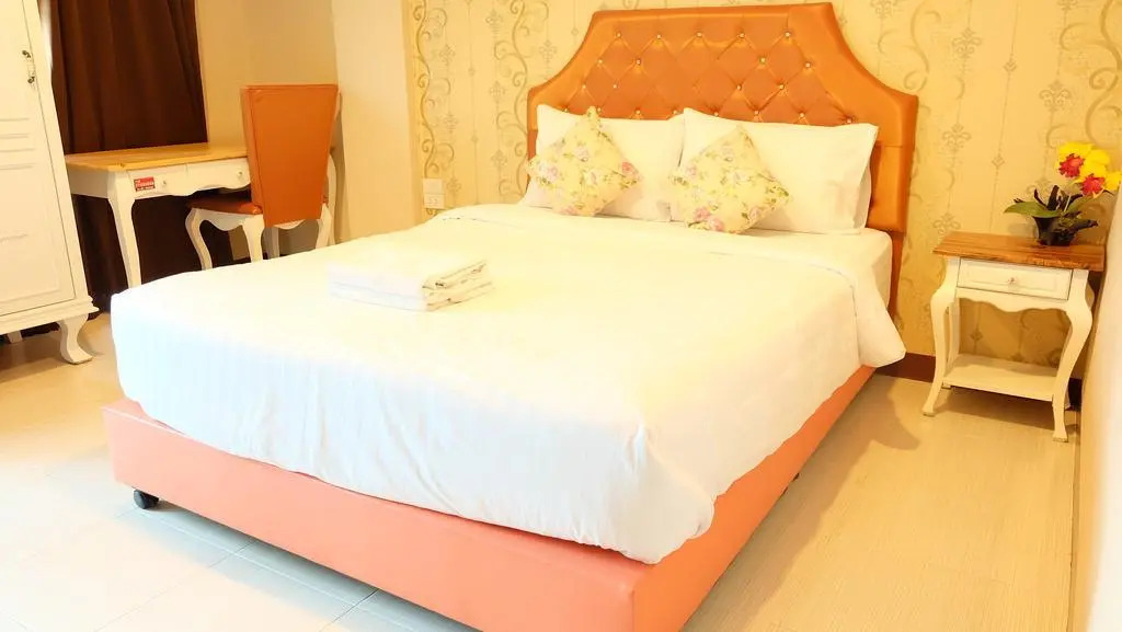 Kesorn Boutique Residence at 8 Riew