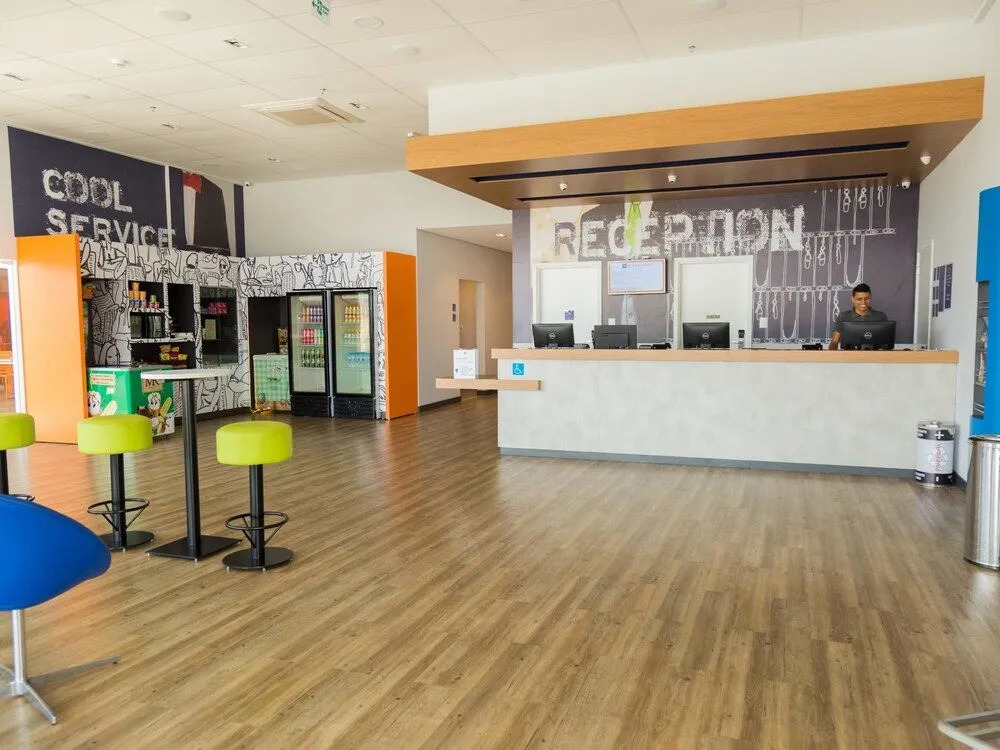 Ibis Budget Lorena - Circuito da Fé