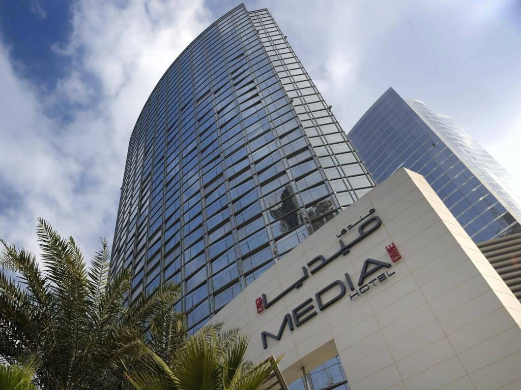Media One Hotel