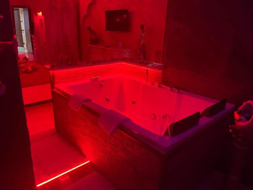 Gold Luxury Suite Home Roma