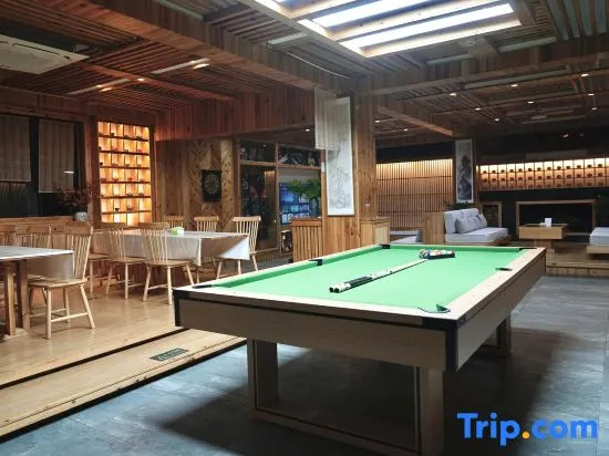 Wonderful time Homestay (Jinzhai Tiantangzhai Branch)
