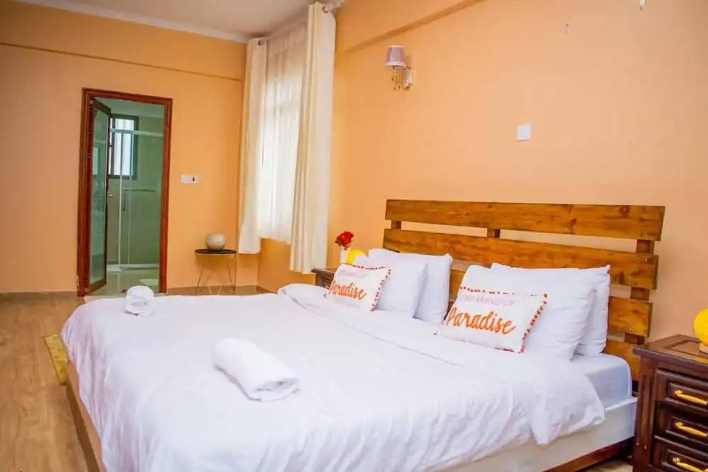 Impeccable Family Friendly Apartment in Nairobi