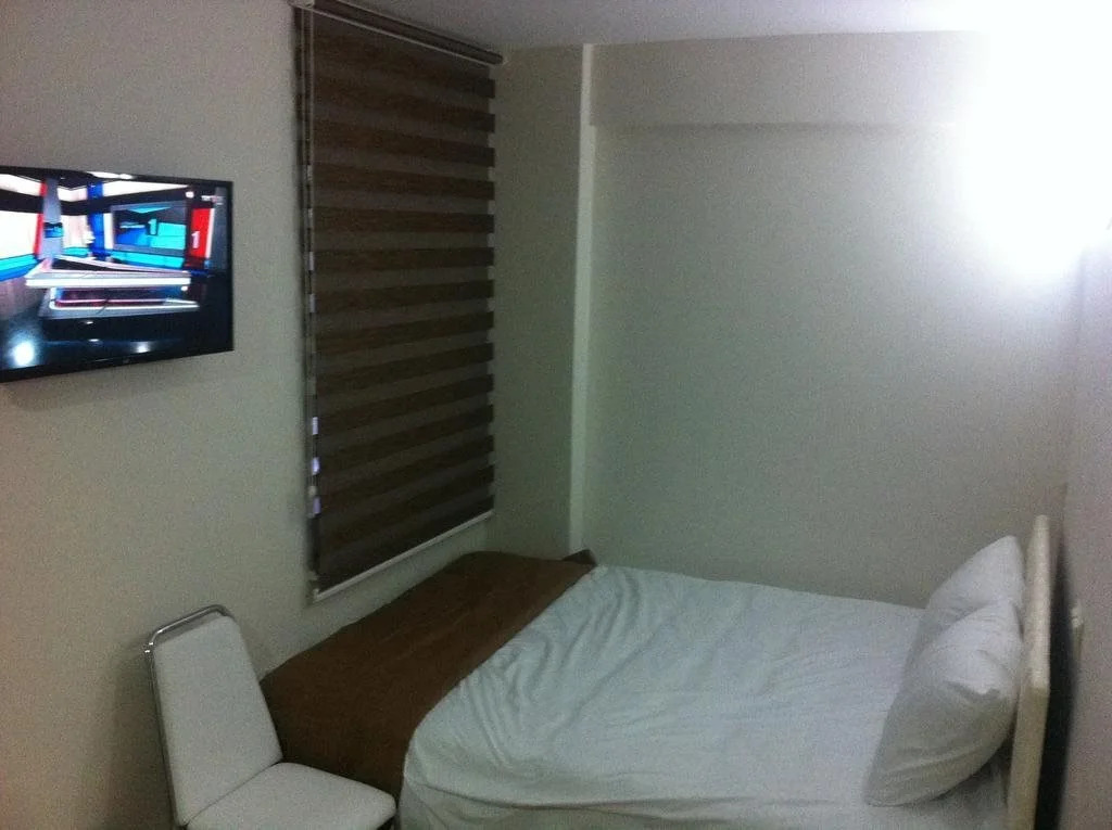 Cadde Palace Hotel