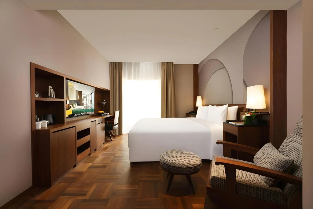 Maxx by Steigenberger on the Bund Shanghai