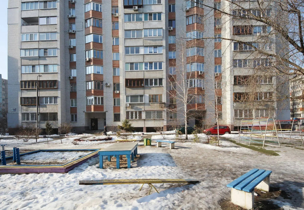 Dayflat Apartments на Левобережье