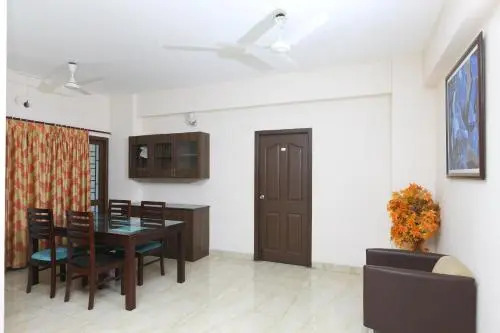 OYO 3193 Apartment Gem Parc