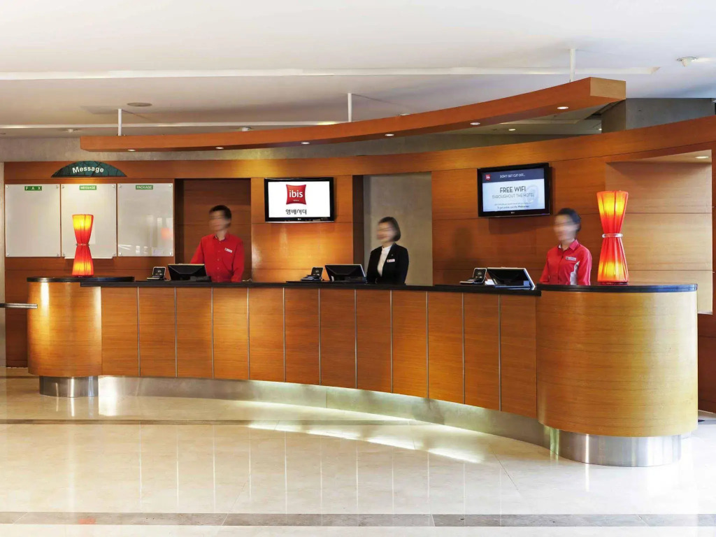 ibis Styles Ambassador Seoul Myeong-dong