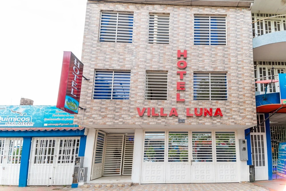 Hotel Villa Luna del Llano