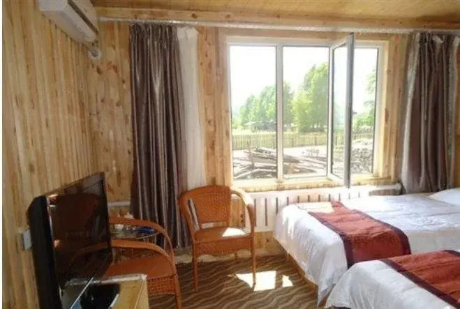 Russia Camp Resort