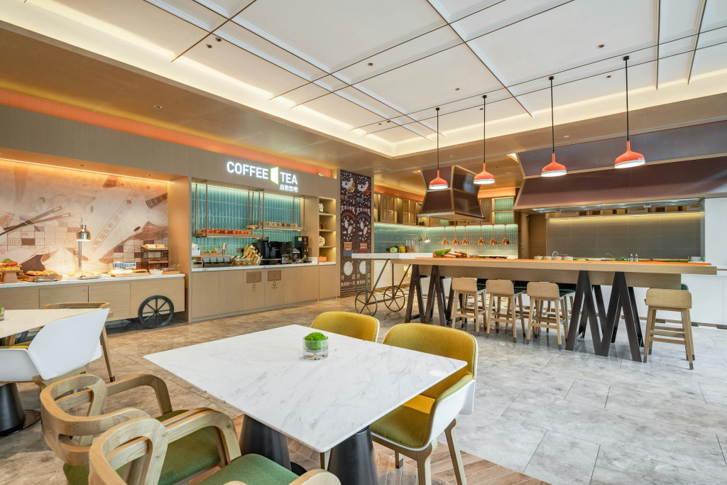 Home2 Suites By Hilton Guangzhou Huadu