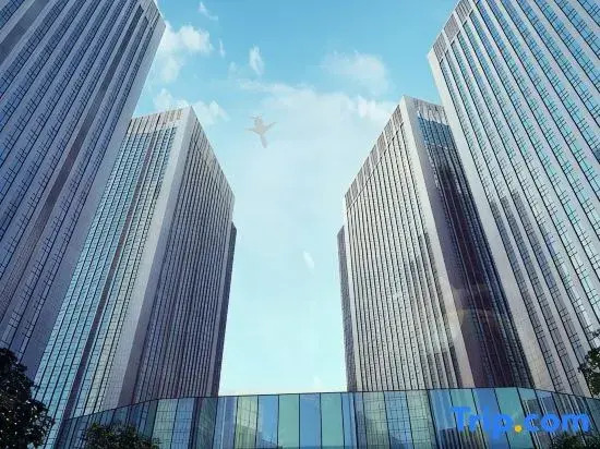 Home Huayi Collection Hotel (Jinan Wanda Plaza Qilu Software Park)