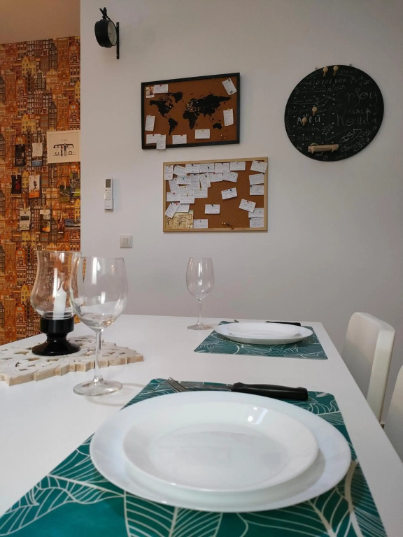 Apartamento Lauria centro