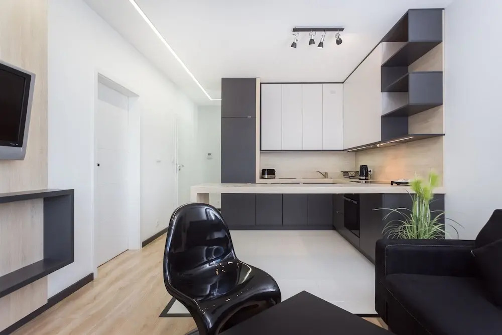 InPoint City View Apartment n.Cracovia