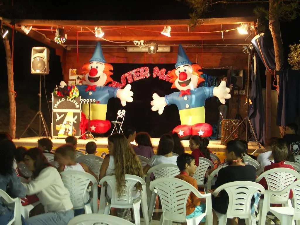 Camping Village Li Nibari