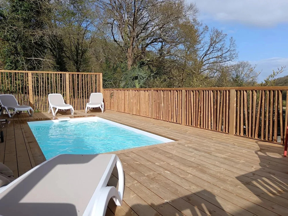 Camping Parc de la Hallerais - Bretagne