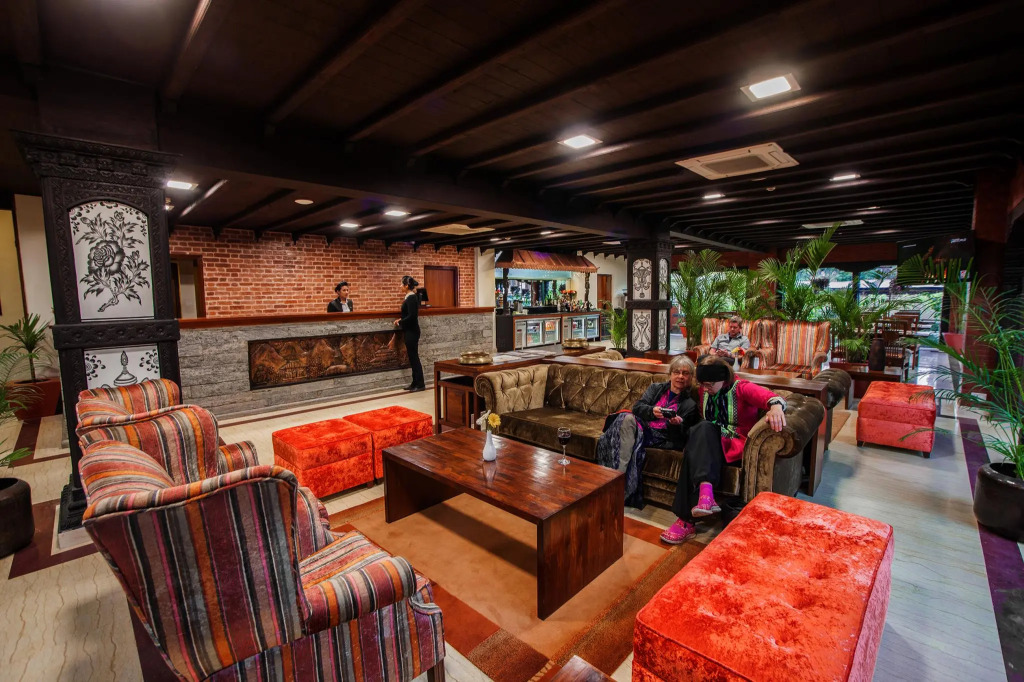 Traditional Comfort Boutique Hotel