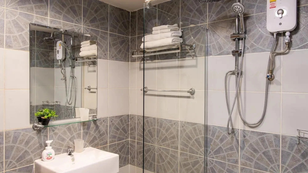 3 Br/ 300 Sqm/siam&platinum /wifi/hbo Go/ Netflix