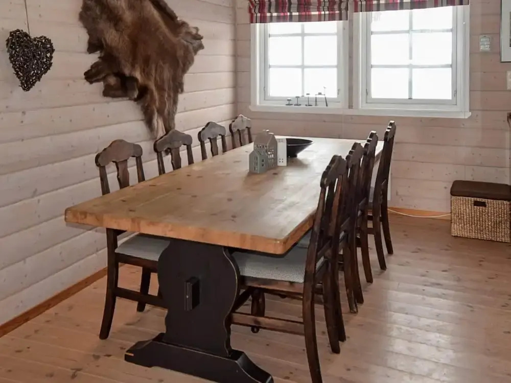 10 person holiday home in Åseral