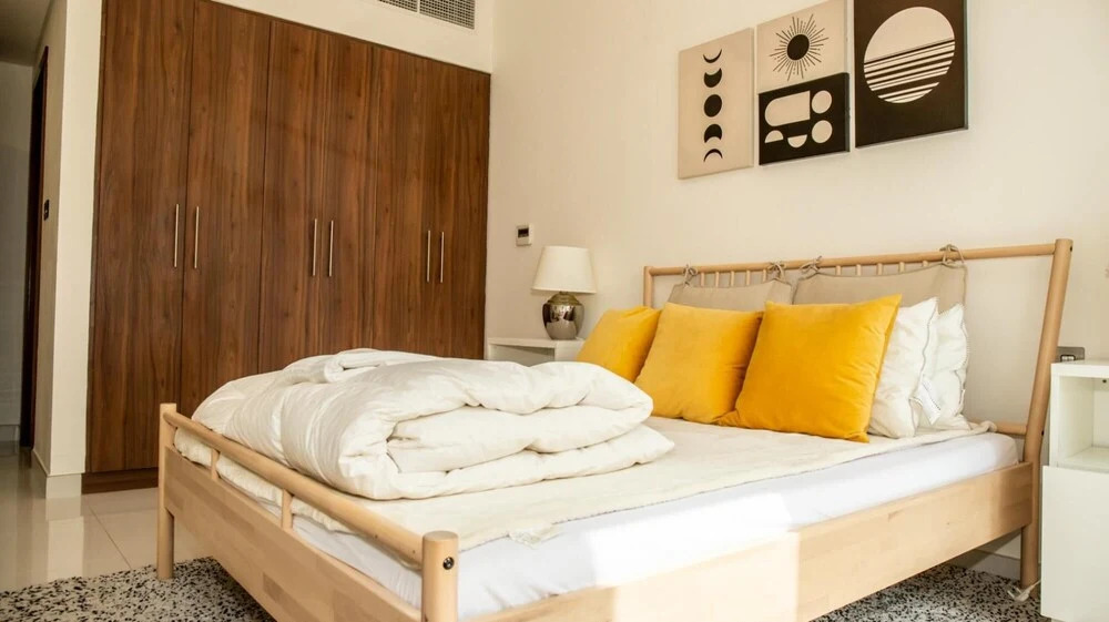 Spacious One-bedroom Apartment at Al-jaddaf