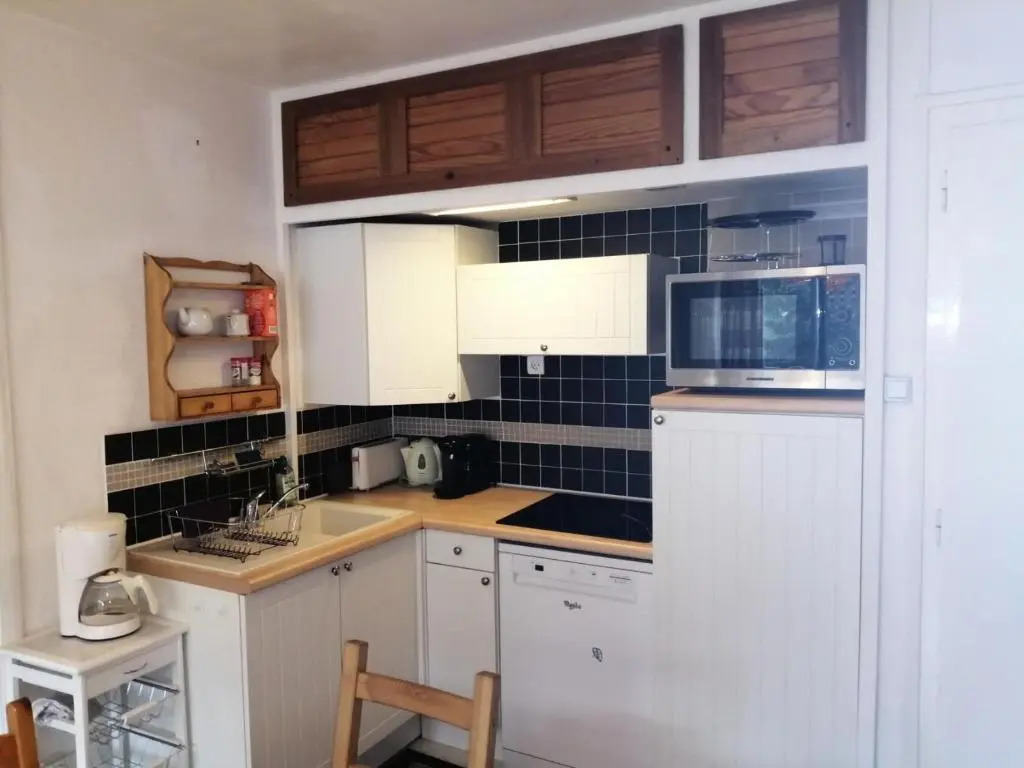 Residence Rapin - 4 Pièces pour 8 Personnes 04