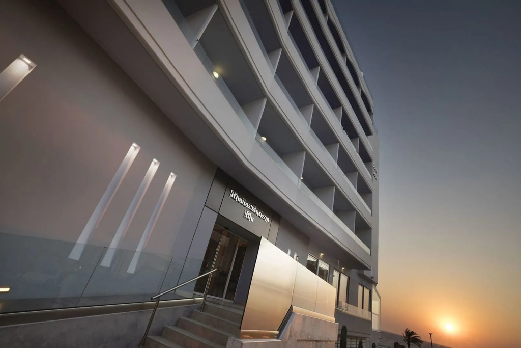 Отель Rhodos Horizon Blu