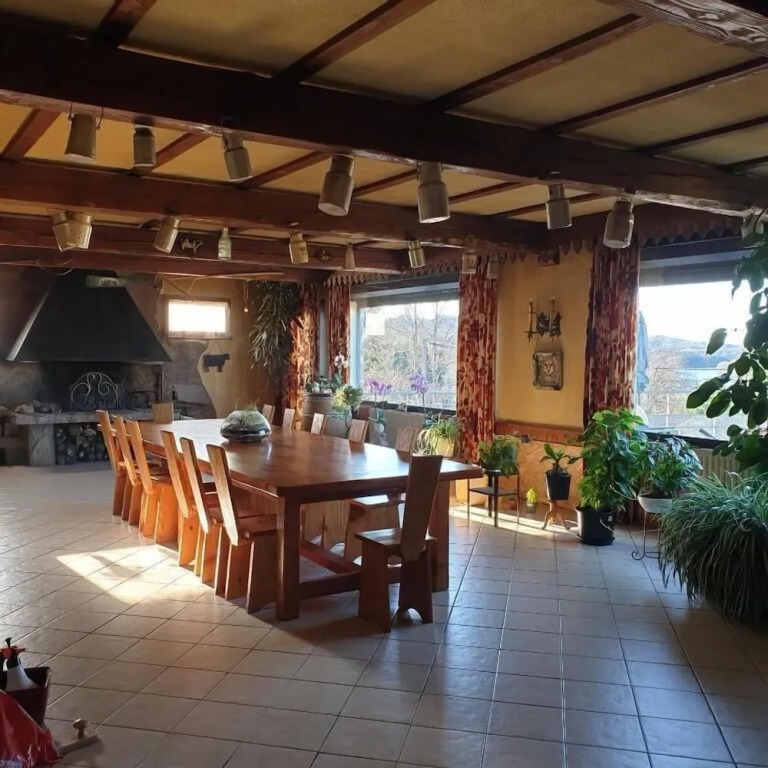 Chambres dHôtes avec cuisine au lac de la Raviège - Les Tables Aux Vaches