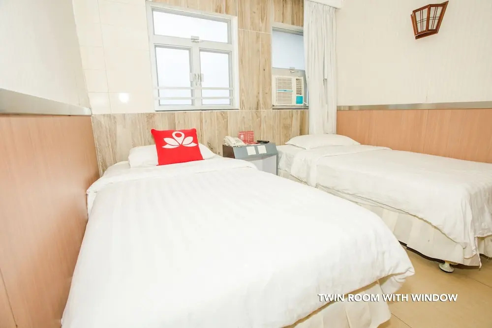 ZEN Rooms S Hotel Hong Kong Tsim Sha