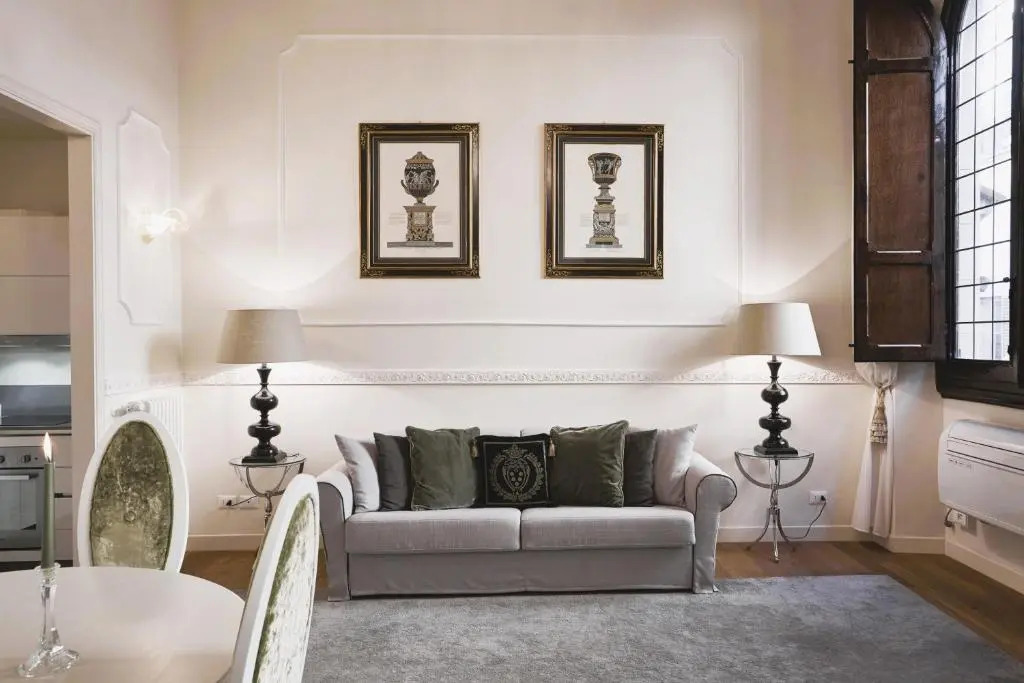 Luxury Apartment Rucellai