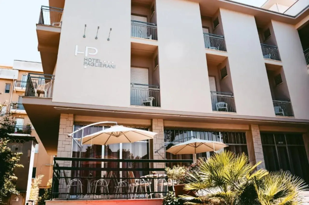 Hotel Paglierani - New Management 2024