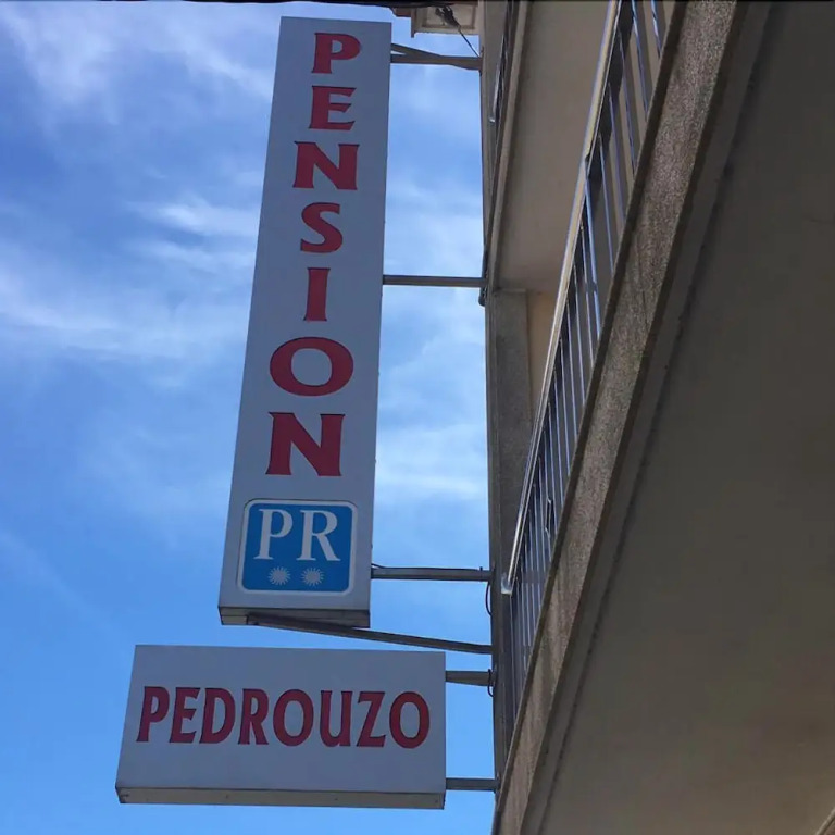Pensión Pedrouzo