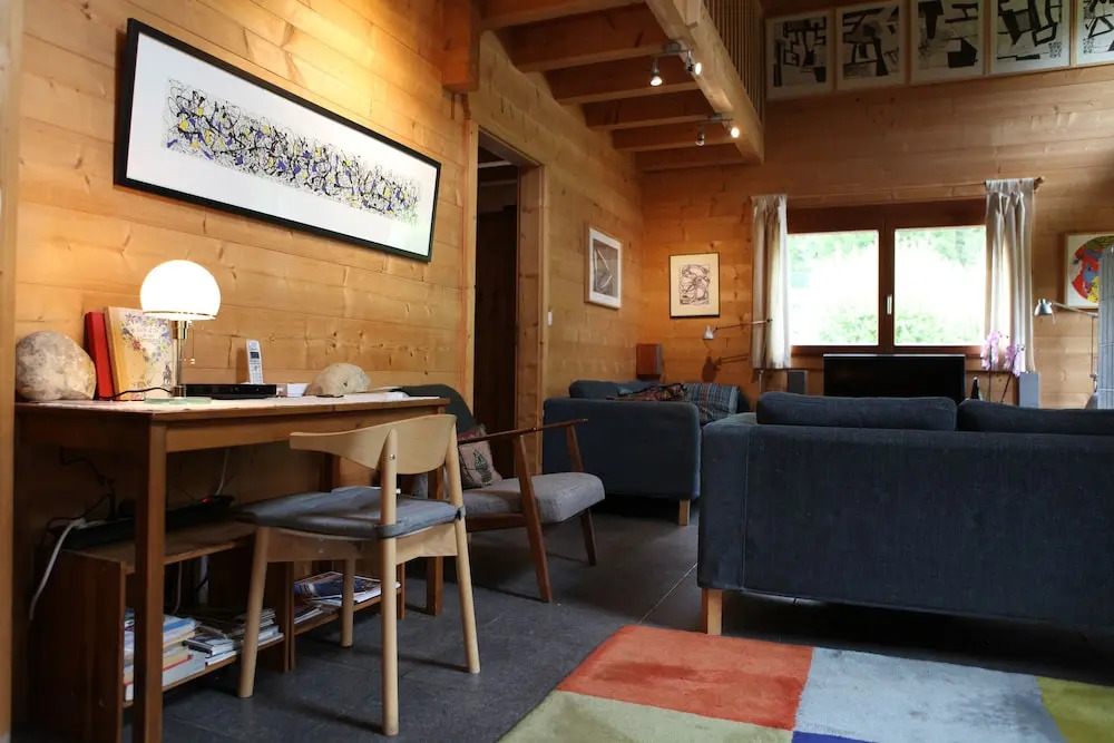 Chalets - 5 Rooms - 6/8 Persons