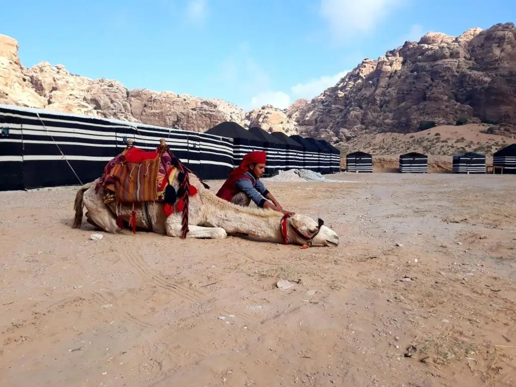 Ammarin Bedouin Camp