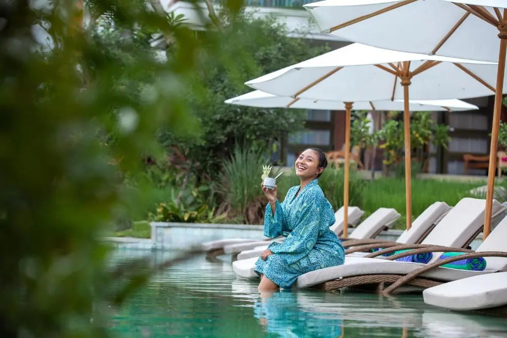 Отель Arya Arkananta Resort and Spa