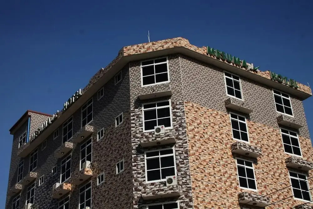 Mesuma Plus Hotel