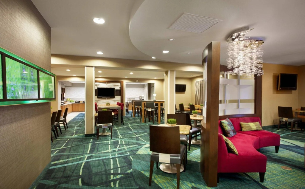 SpringHill Suites Phoenix Downtown