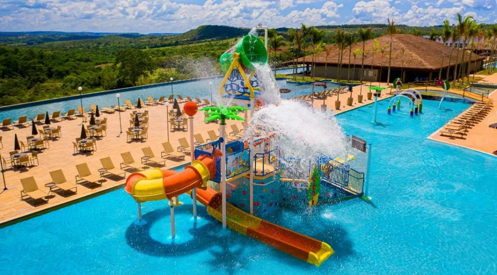 Tauá Resort & Convention Alexânia