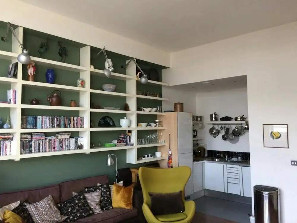 Central lofts