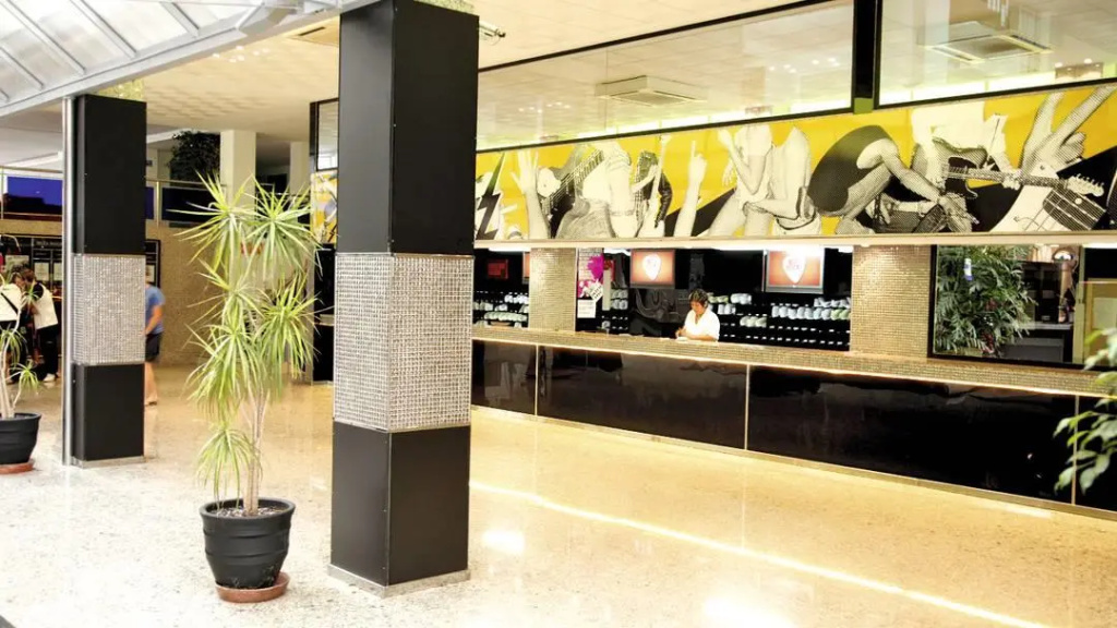 Ibiza Rocks Hotel