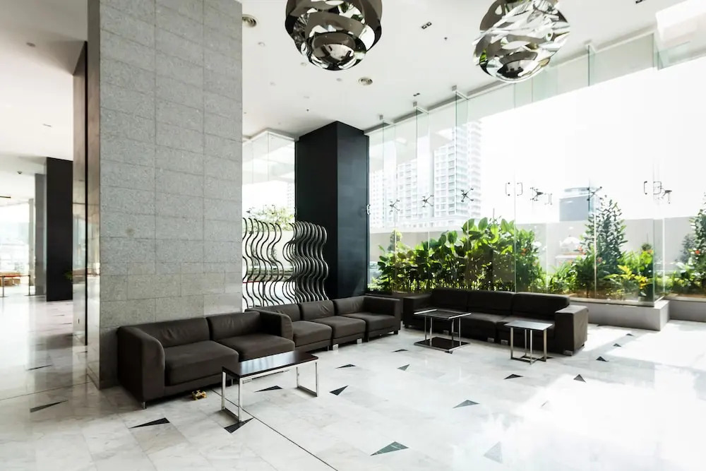 OYO Home 527 Lavish 2BR Dua Sentral