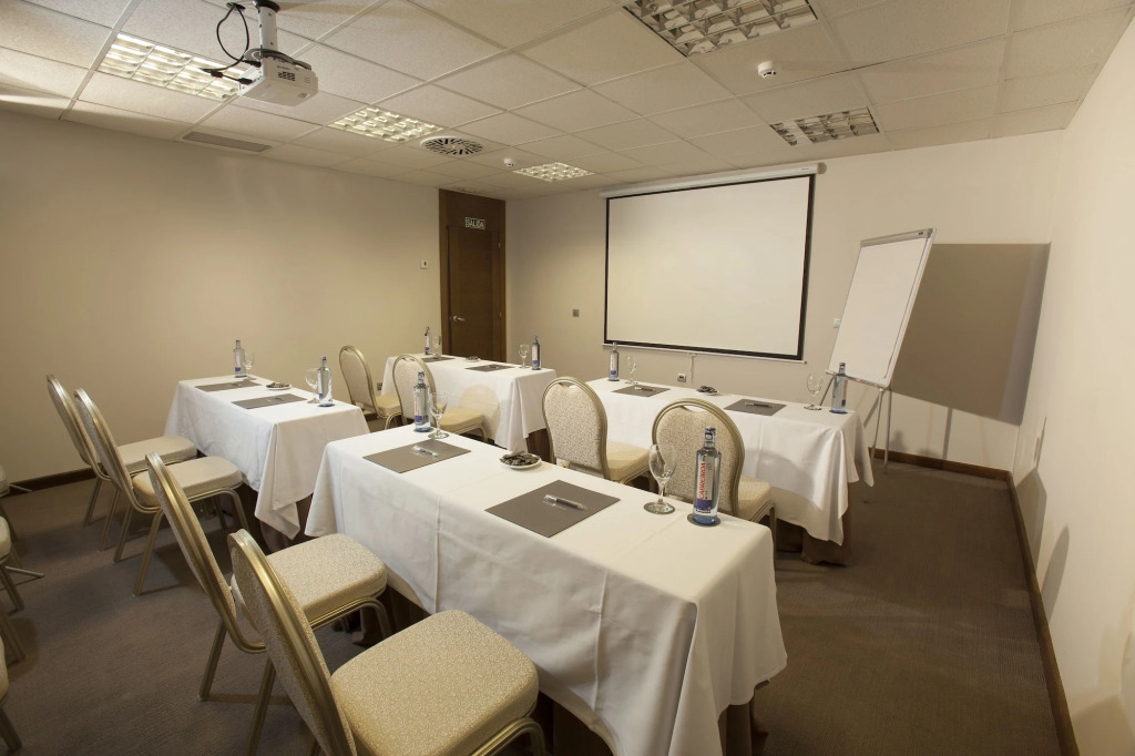 Hotel Spa Attica21 Vilalba