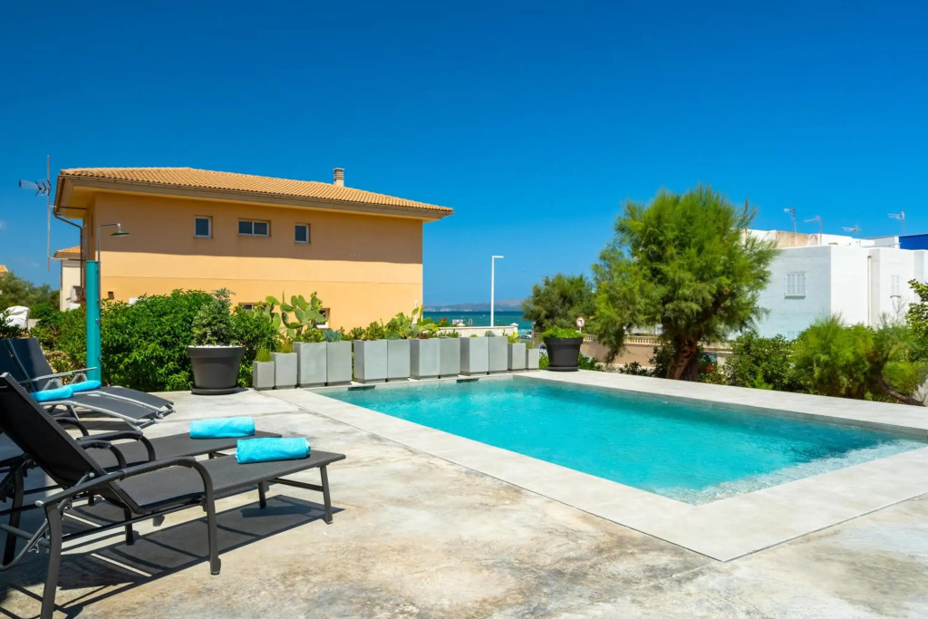 Villa Son Serra de Marina 3861, Mallorca