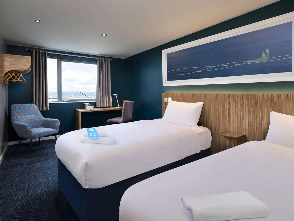 Travelodge London Stratford