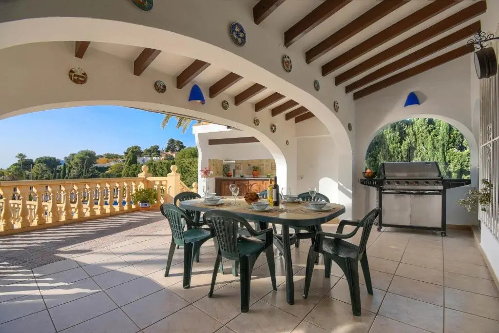 Villa Cala Baladrar - InmoDalal