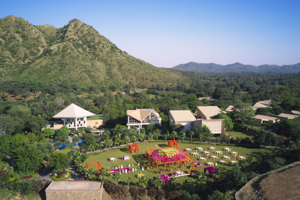 Taj Aravali Resort & Spa Udaipur