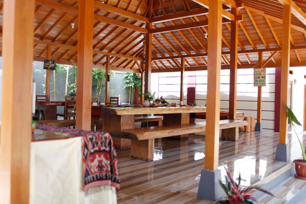 Pavilla Labuan Bajo