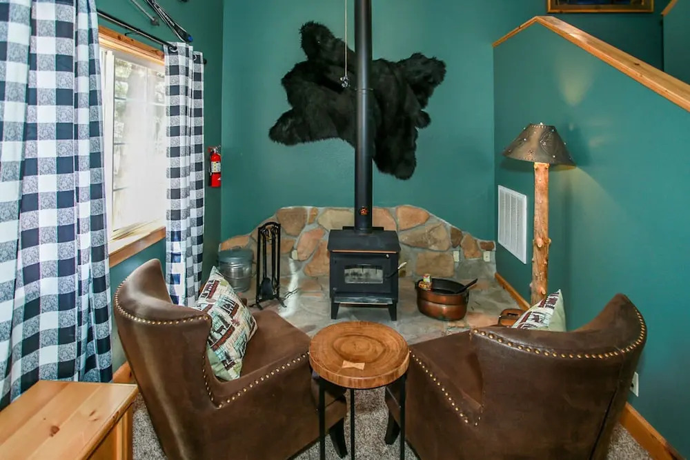 Imperial Getaway-1847 by Big Bear Vacations