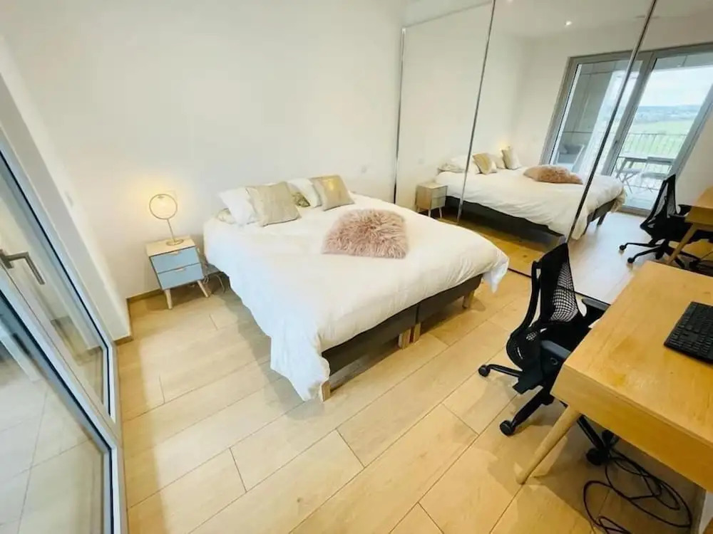 3 bedrooms in Gasperich Terrace&Parking