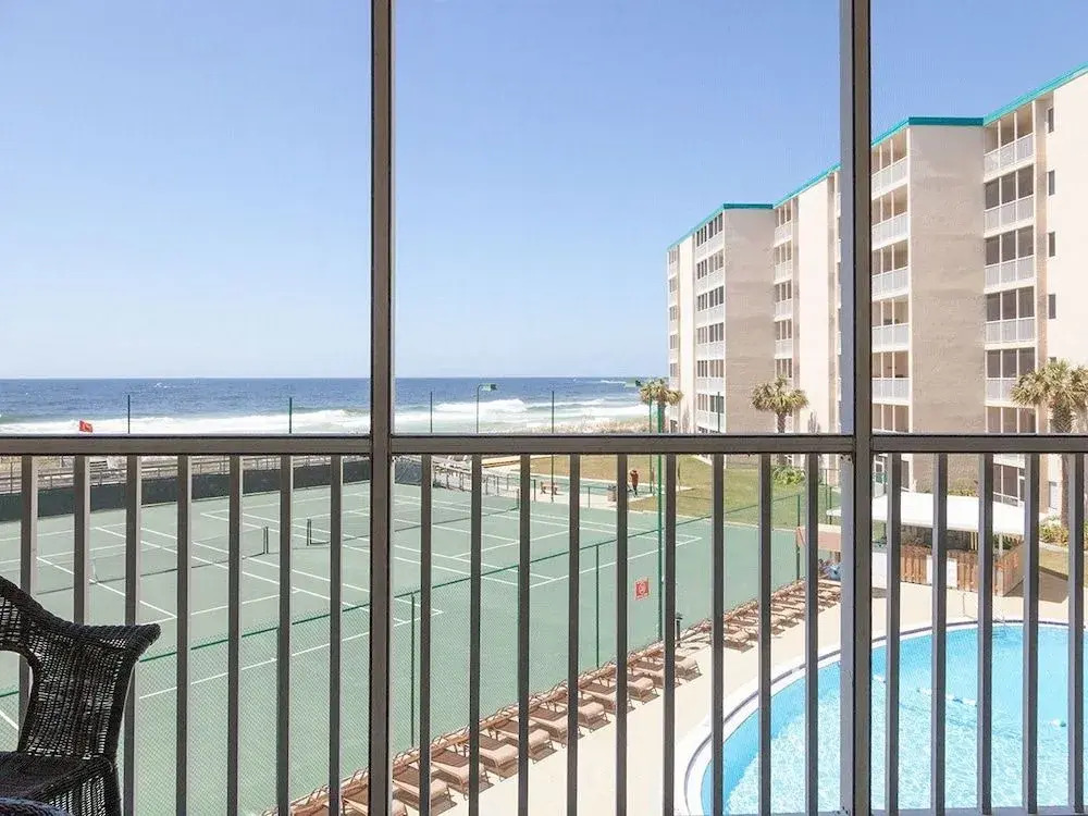 Gulf Shore Condo #317 - 2 Br condo by RedAwning