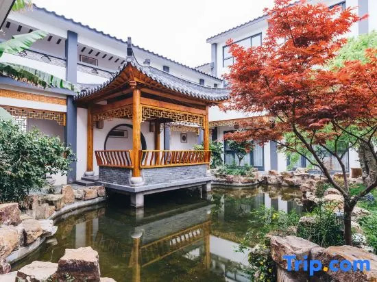 Yun He Ye Bo Hotel (Wuxi Lingshan Grand Buddha Nianhua Bay)
